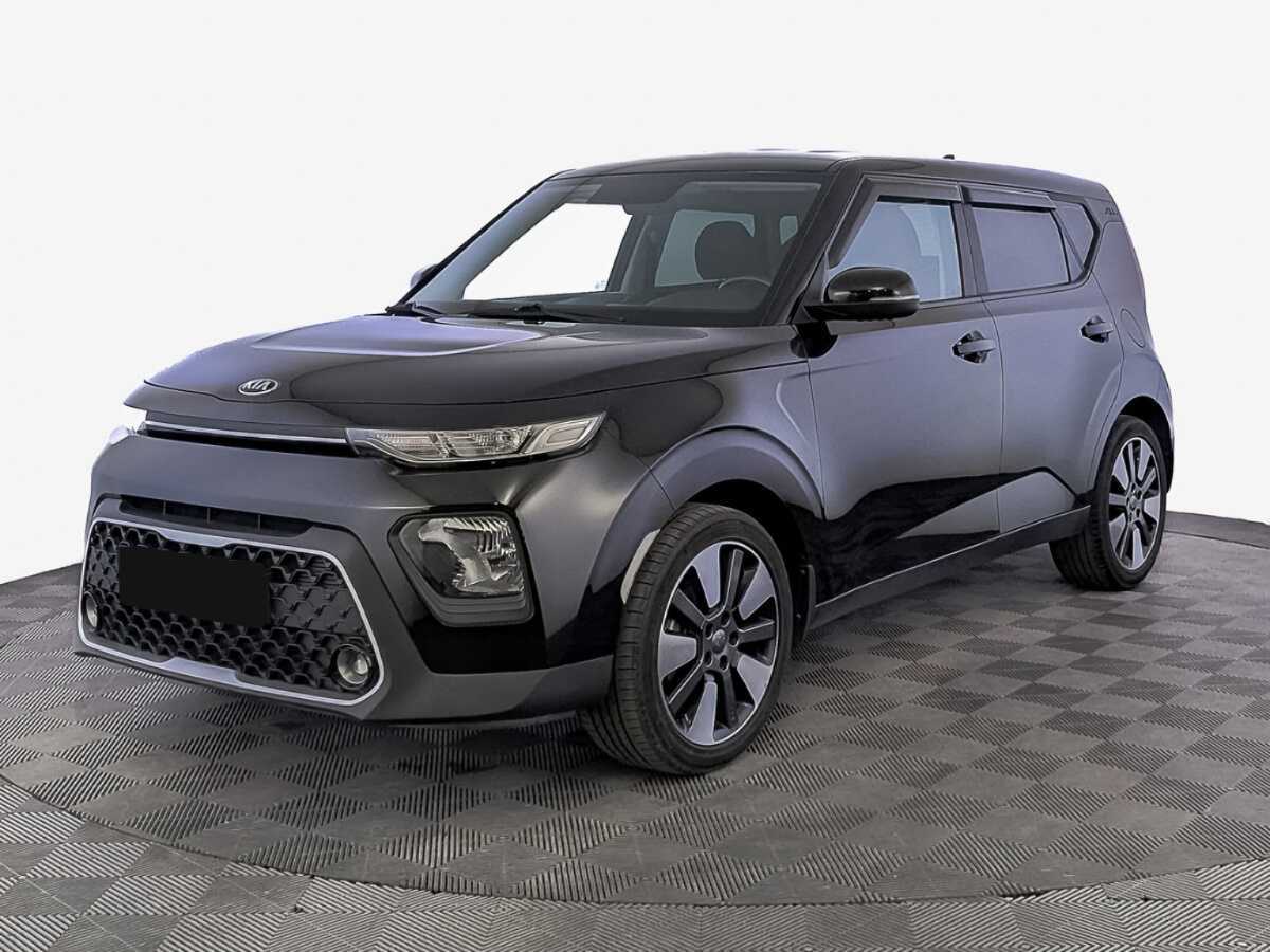 Kia Soul б/у, 2021, Автоматическая. Фото: #0