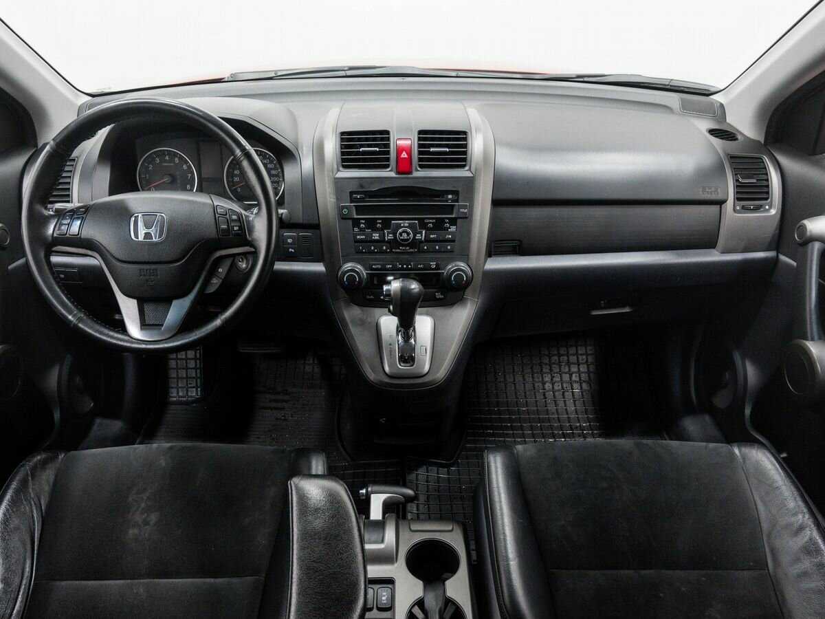 Honda CR-V б/у, 2012, Автоматическая. Фото: #10