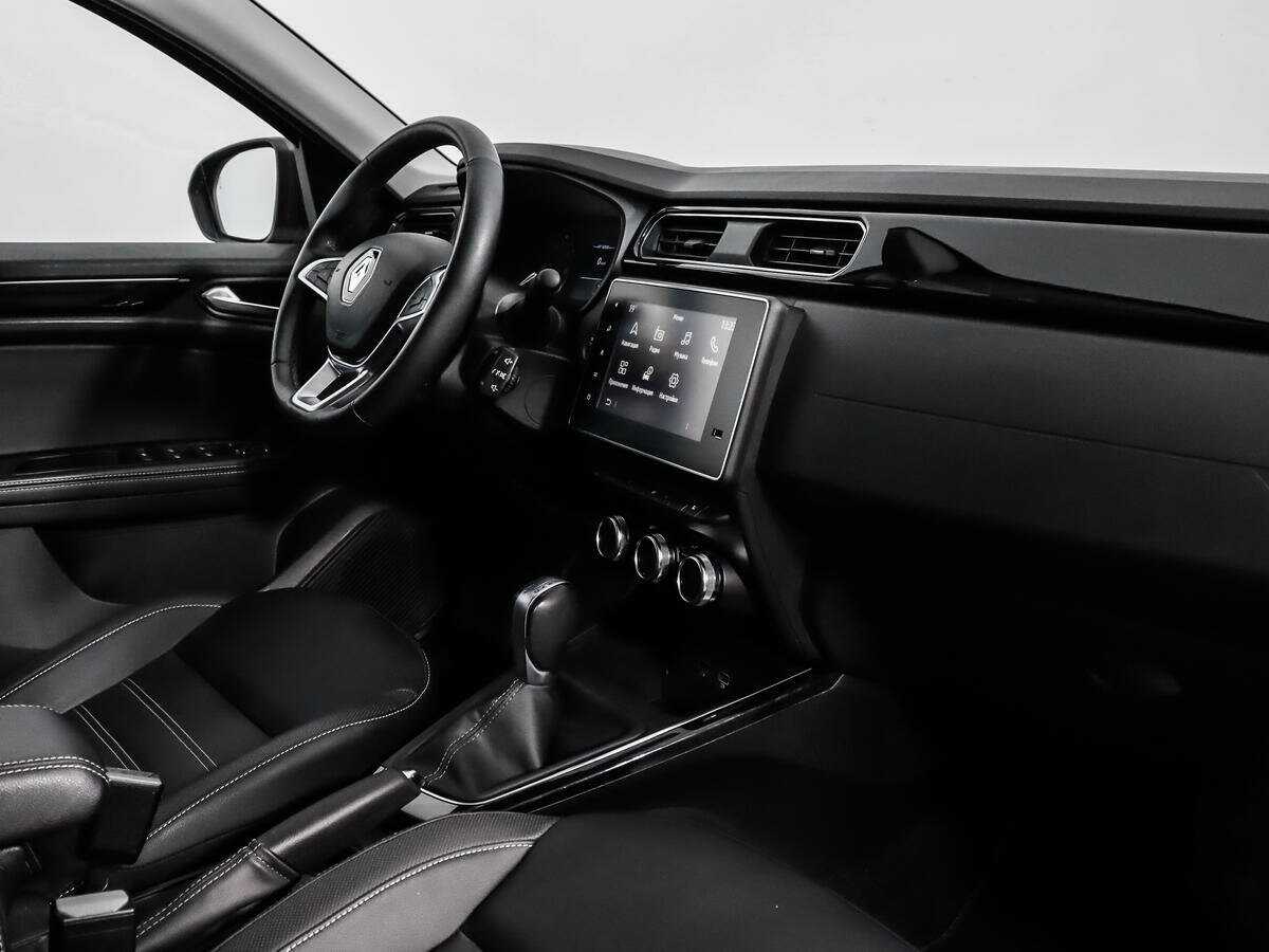 Renault Arkana б/у, 2019, Вариатор. Фото: #11