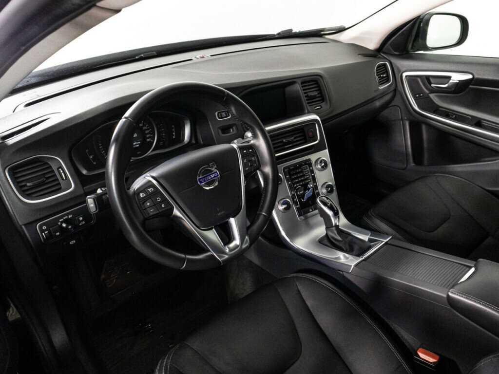 Volvo S60 б/у, 2017, Автоматическая. Фото: #10