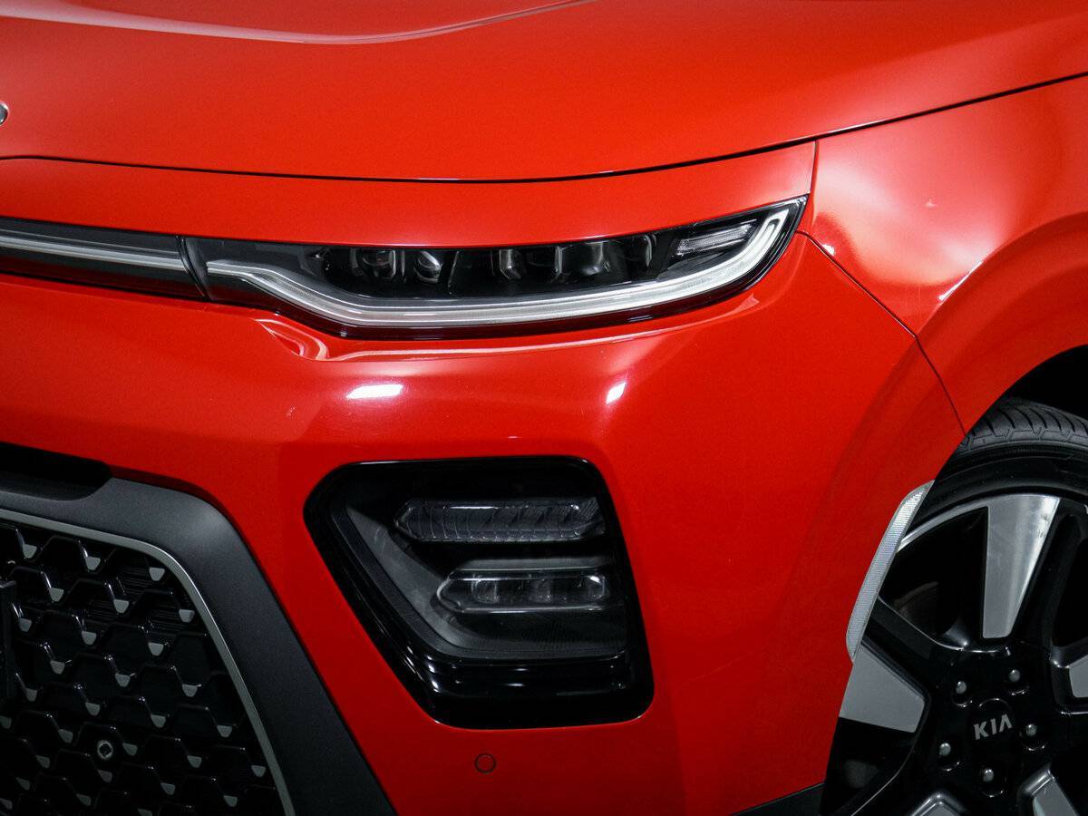 Kia Soul б/у, 2019, Автоматическая. Фото: #15
