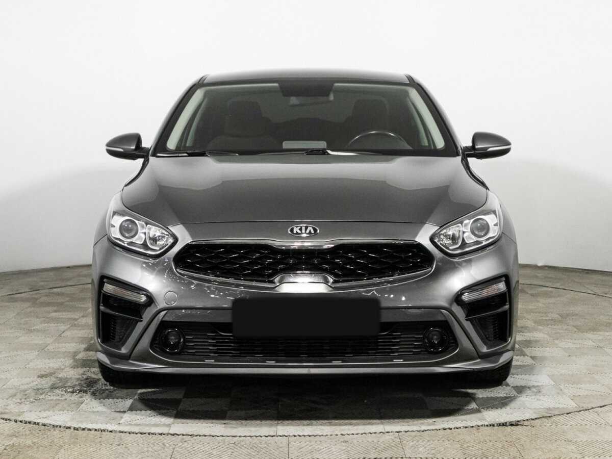 Kia Cerato б/у, 2020, Автоматическая. Фото: #1