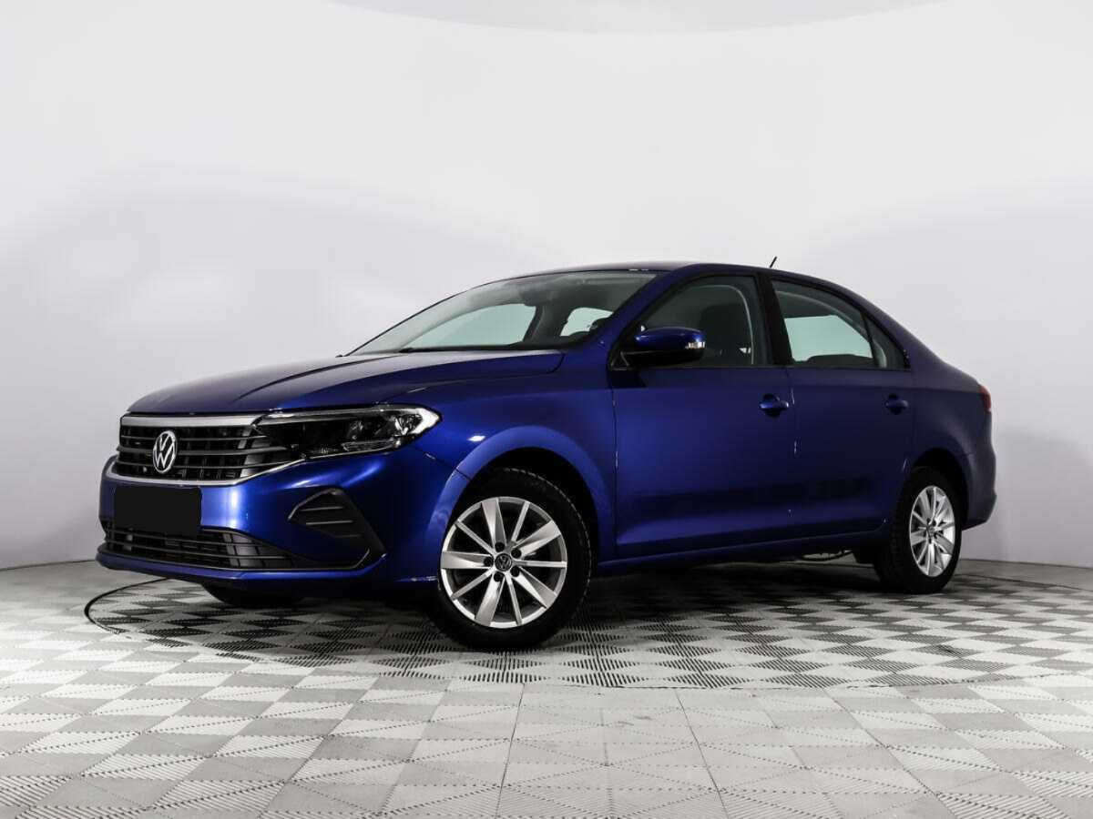 Volkswagen Polo б/у, 2022, Автоматическая. Фото: #0