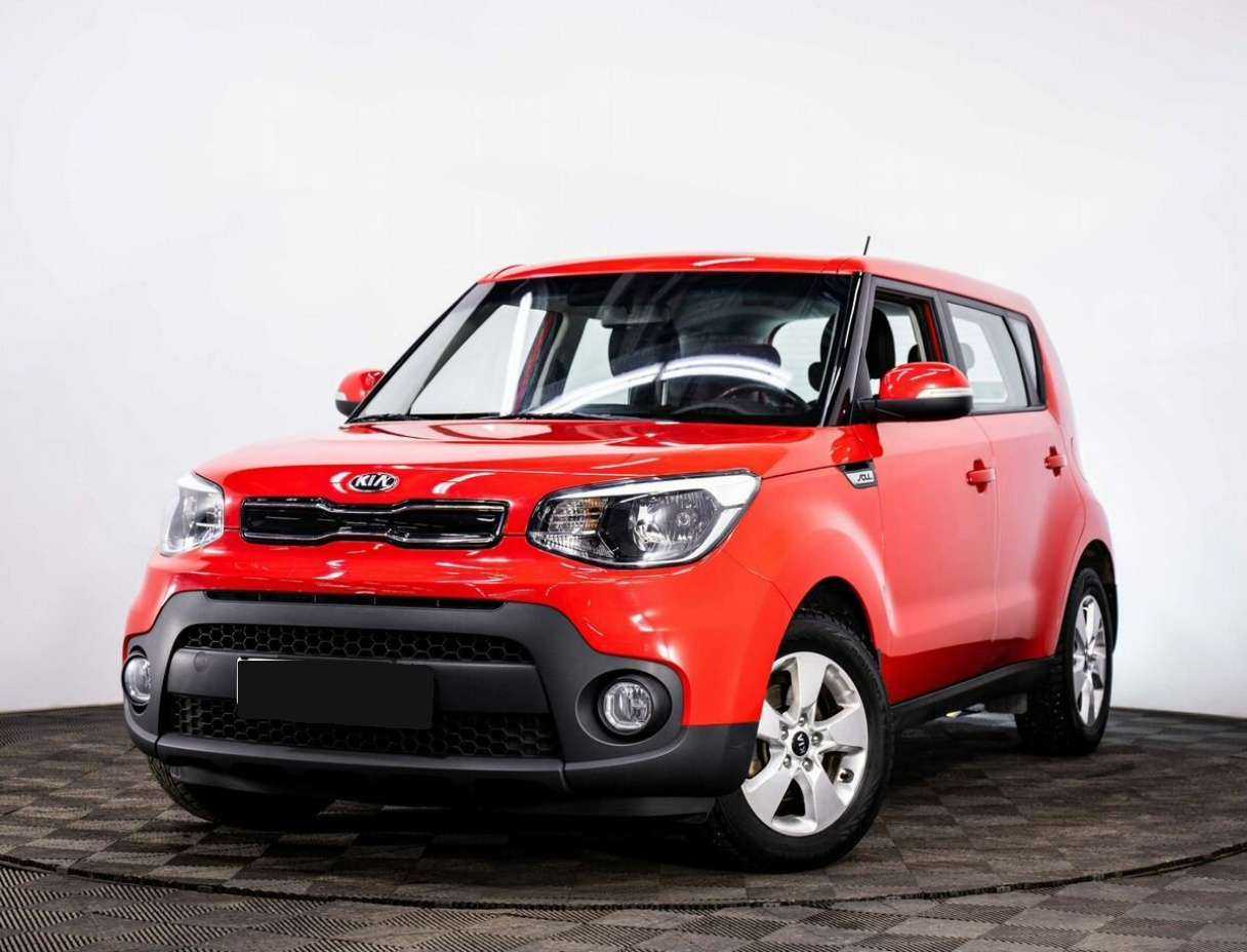 Kia Soul б/у, 2018, Автоматическая. Фото: #0
