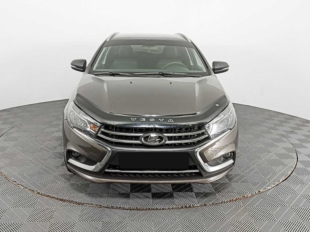 Lada (ВАЗ) Vesta б/у, 2021, Механическая. Фото: #1