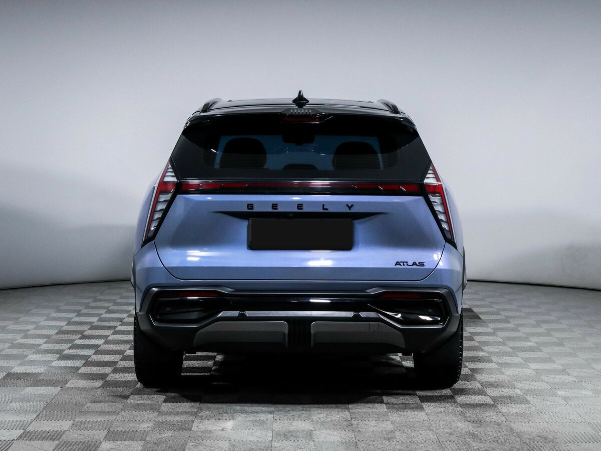 Geely Atlas б/у, 2023, Роботизированная. Фото: #5