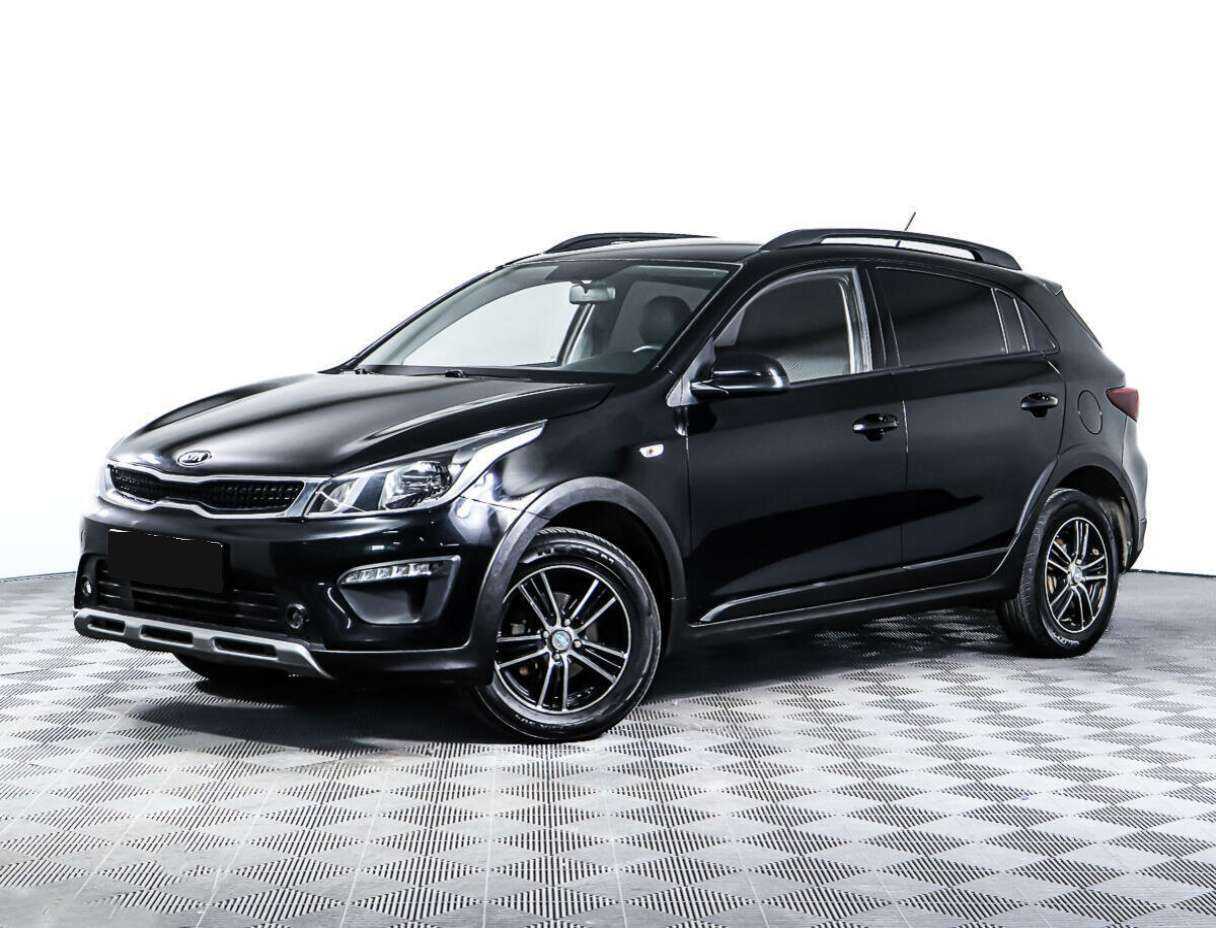 Kia Rio б/у, 2020, Механическая. Посмотреть фото
