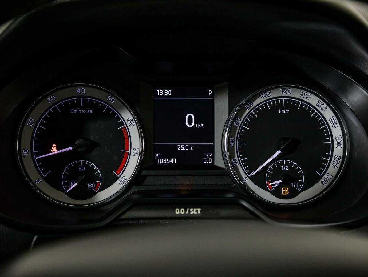 Skoda Octavia б/у, 2018, Автоматическая. Фото: #9