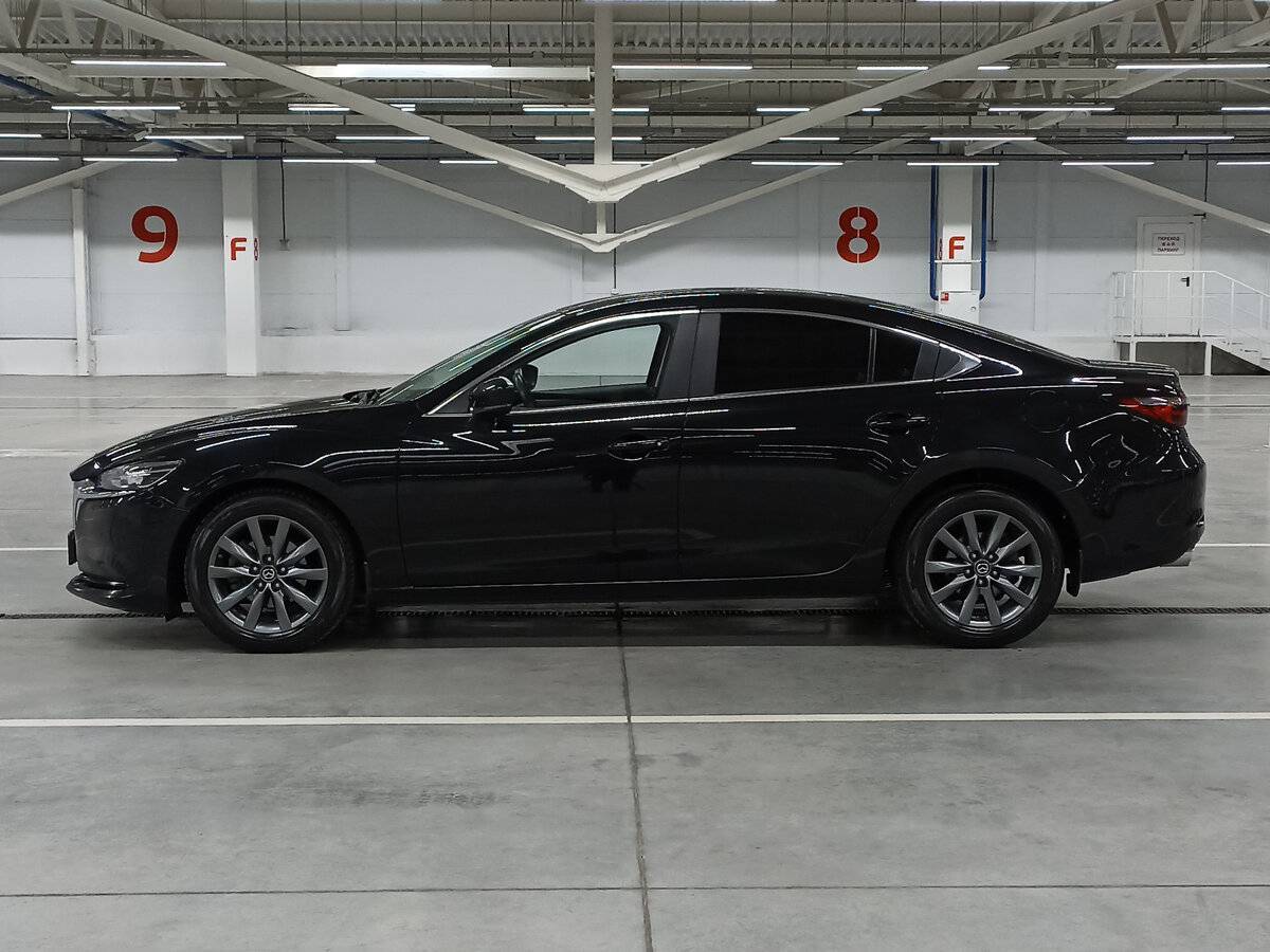 Mazda 6 б/у, 2019, Автоматическая. Фото: #7
