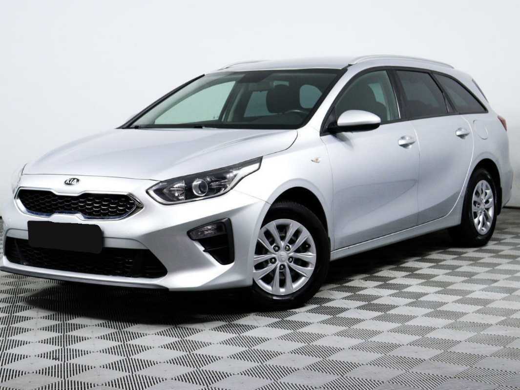 Kia Ceed б/у, 2019, Автоматическая. Посмотреть фото