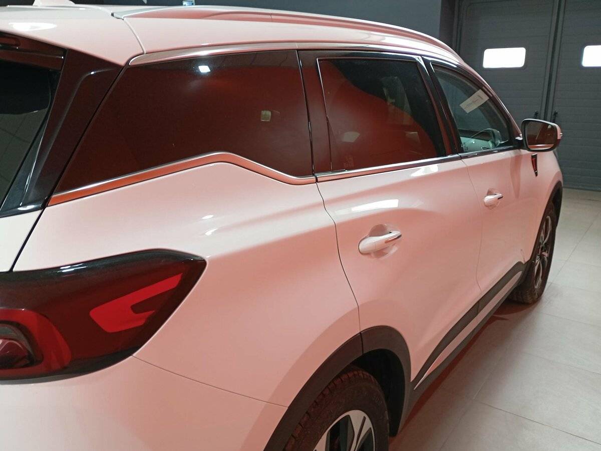 Chery Tiggo 7 Pro Max б/у, 2023, Роботизированная. Фото: #1