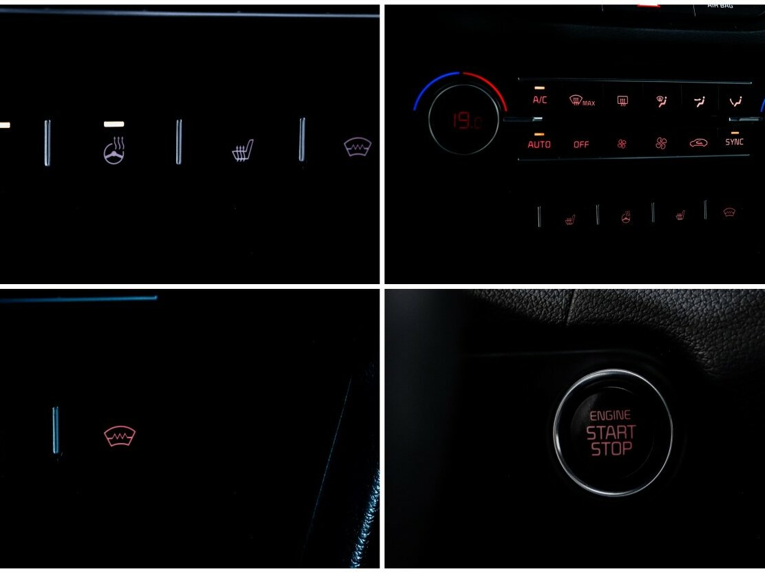 Kia Ceed б/у, 2020, Автоматическая. Фото: #17