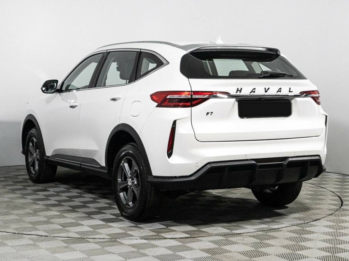 Haval F7 б/у, 2023, Роботизированная. Фото: #6