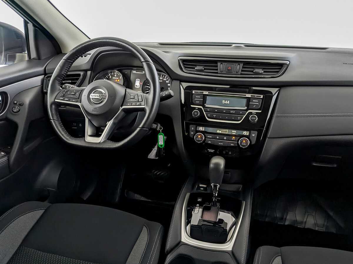 Nissan Qashqai б/у, 2020, Вариатор. Фото: #29