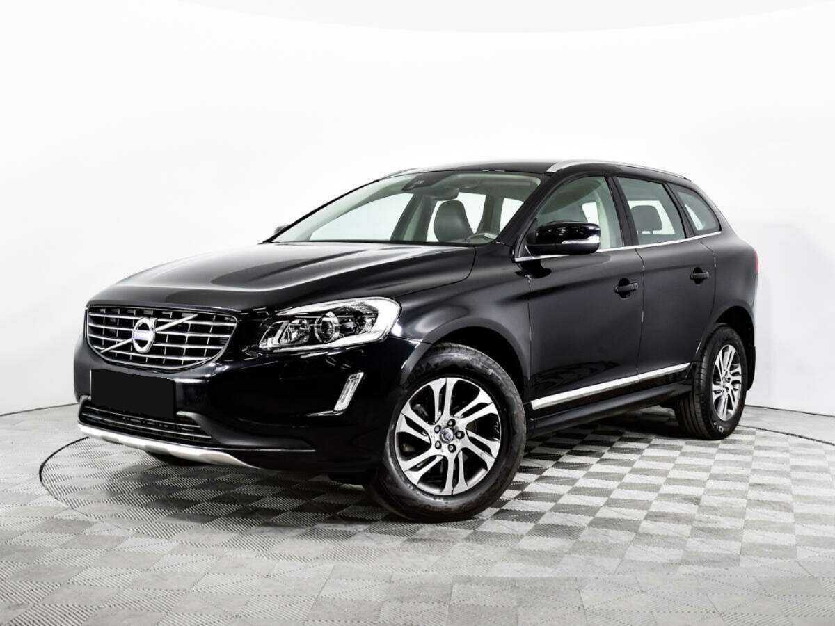 Volvo XC60 б/у, 2014, Автоматическая. Фото: #0