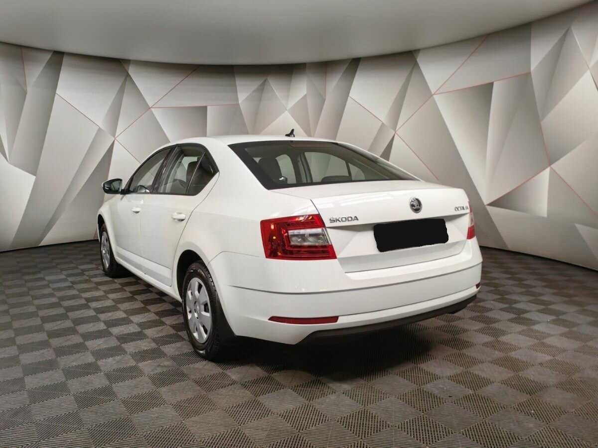Skoda Octavia б/у, 2020, Автоматическая. Фото: #3