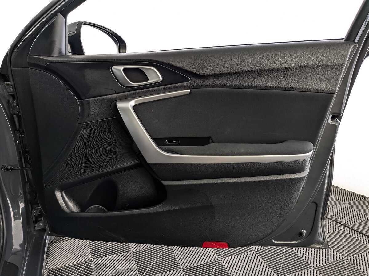 Kia Ceed б/у, 2020, Автоматическая. Фото: #24