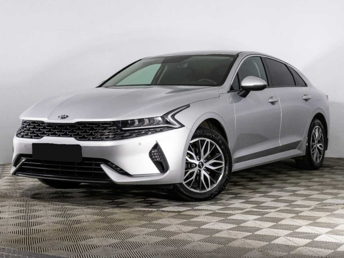 Kia K5 б/у, 2021, Автоматическая. Посмотреть фото