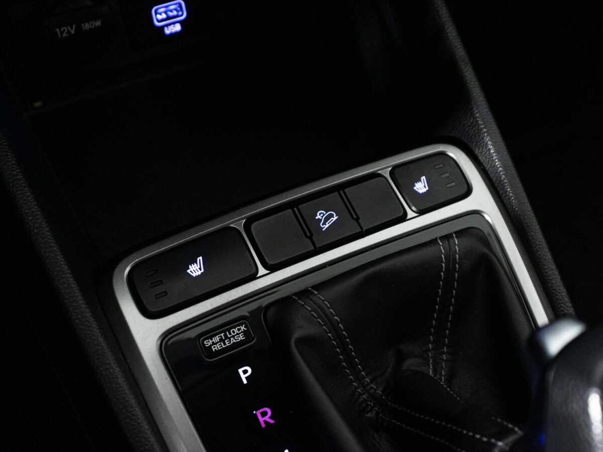Hyundai Creta б/у, 2020, Автоматическая. Фото: #15