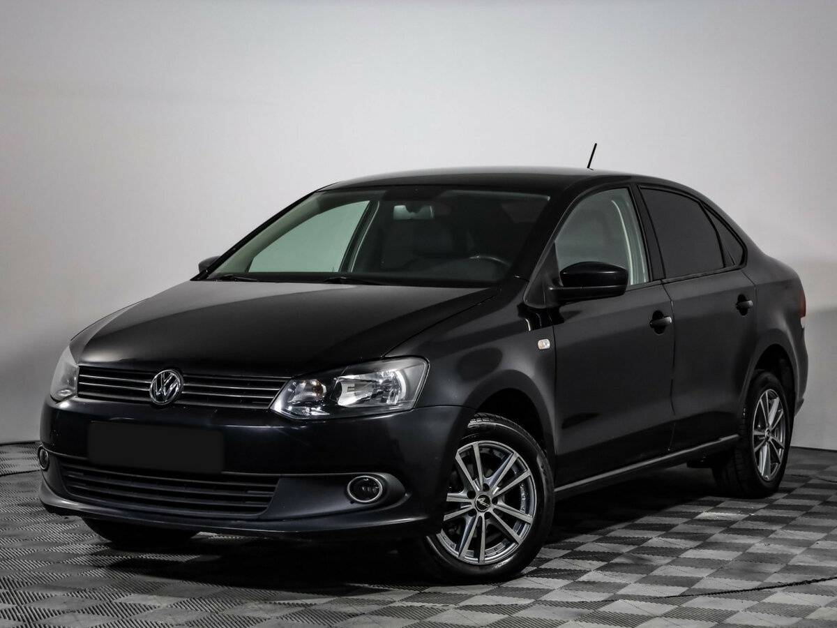 Volkswagen Polo б/у, 2013, Автоматическая. Фото: #0
