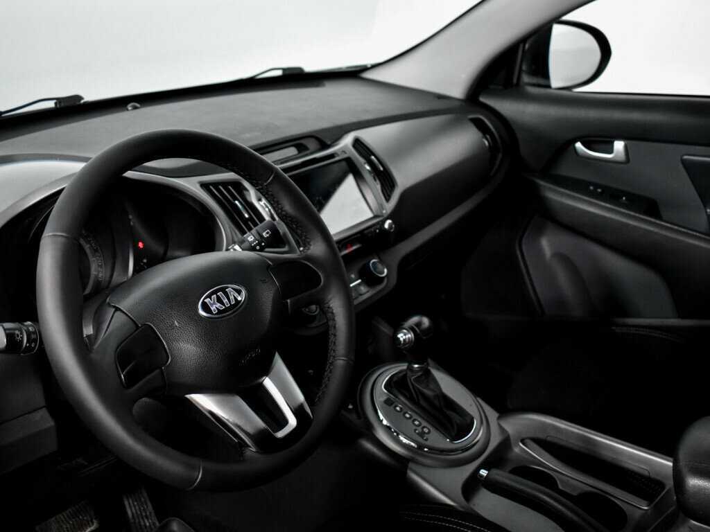 Kia Sportage б/у, 2015, Автоматическая. Фото: #8
