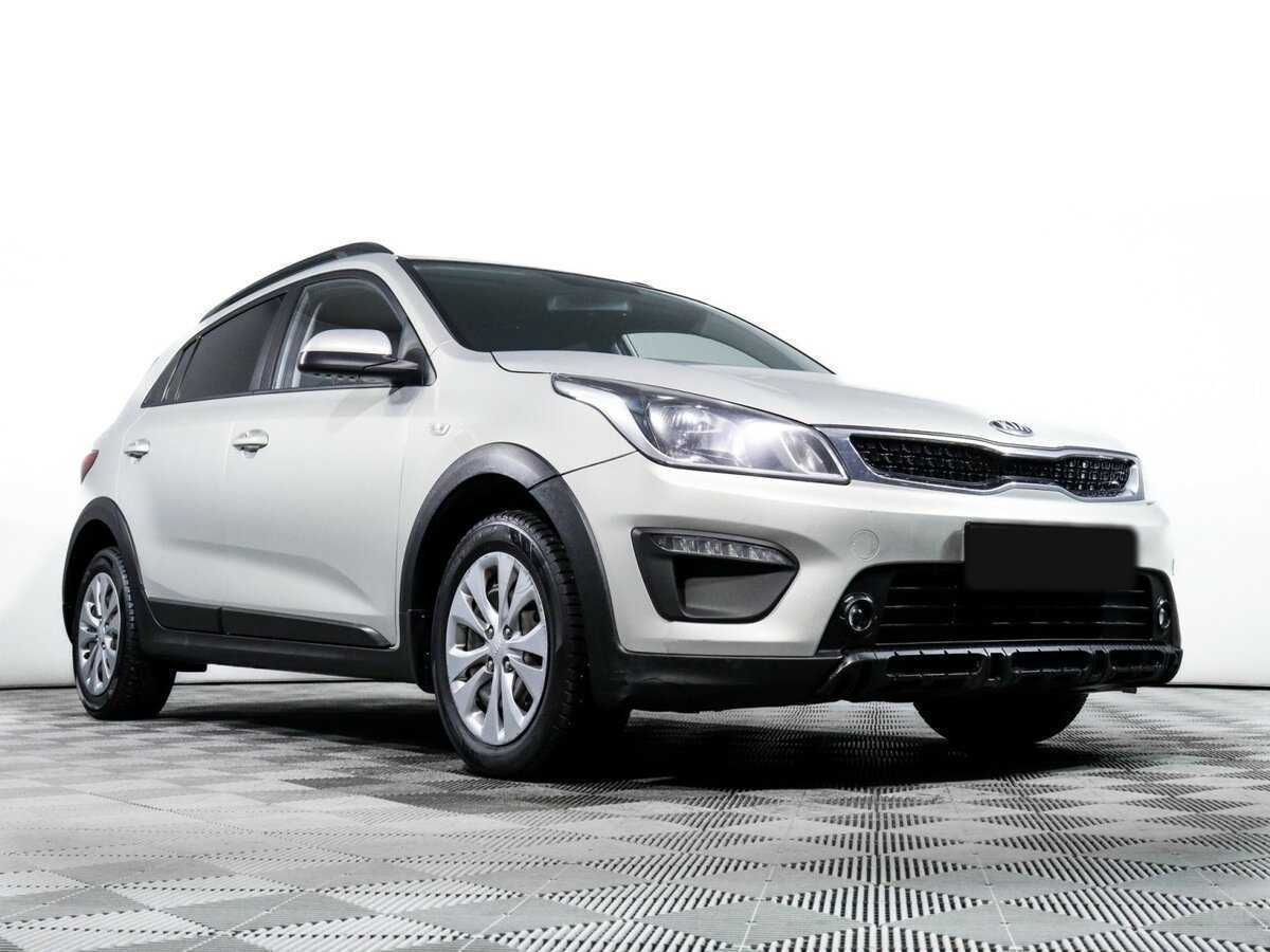 Kia Rio б/у, 2018, Автоматическая. Фото: #12