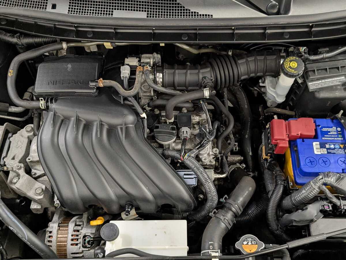 Nissan Juke б/у, 2013, Вариатор. Фото: #8