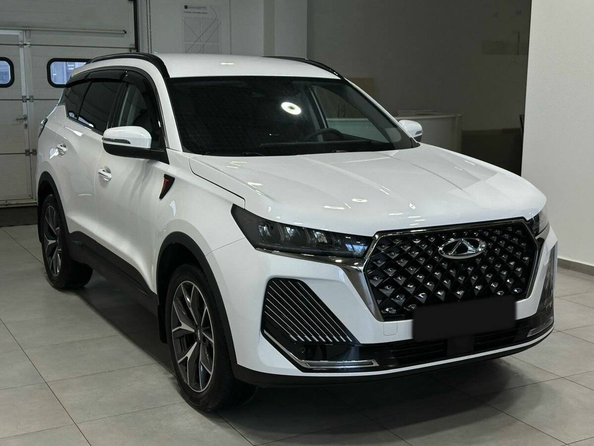 Chery Tiggo 7 Pro Max б/у, 2024, Роботизированная. Посмотреть фото