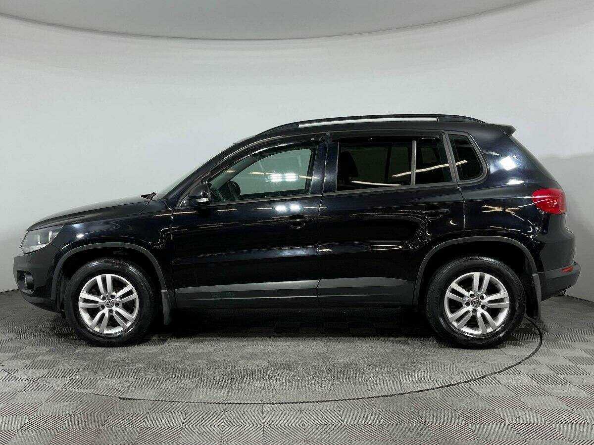 Volkswagen Tiguan б/у, 2014, Автоматическая. Фото: #7
