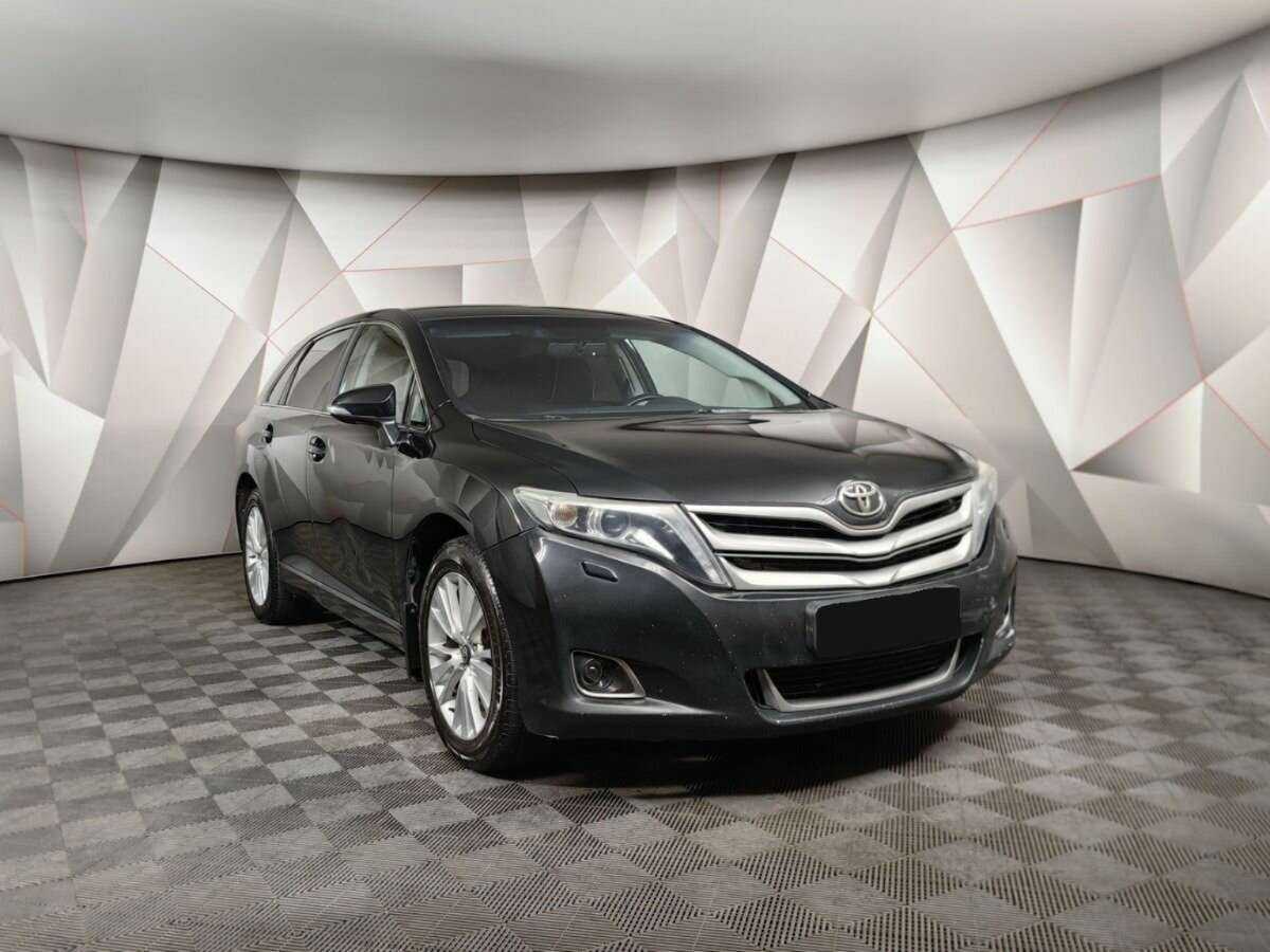 Toyota Venza б/у, 2013, Автоматическая. Фото: #2