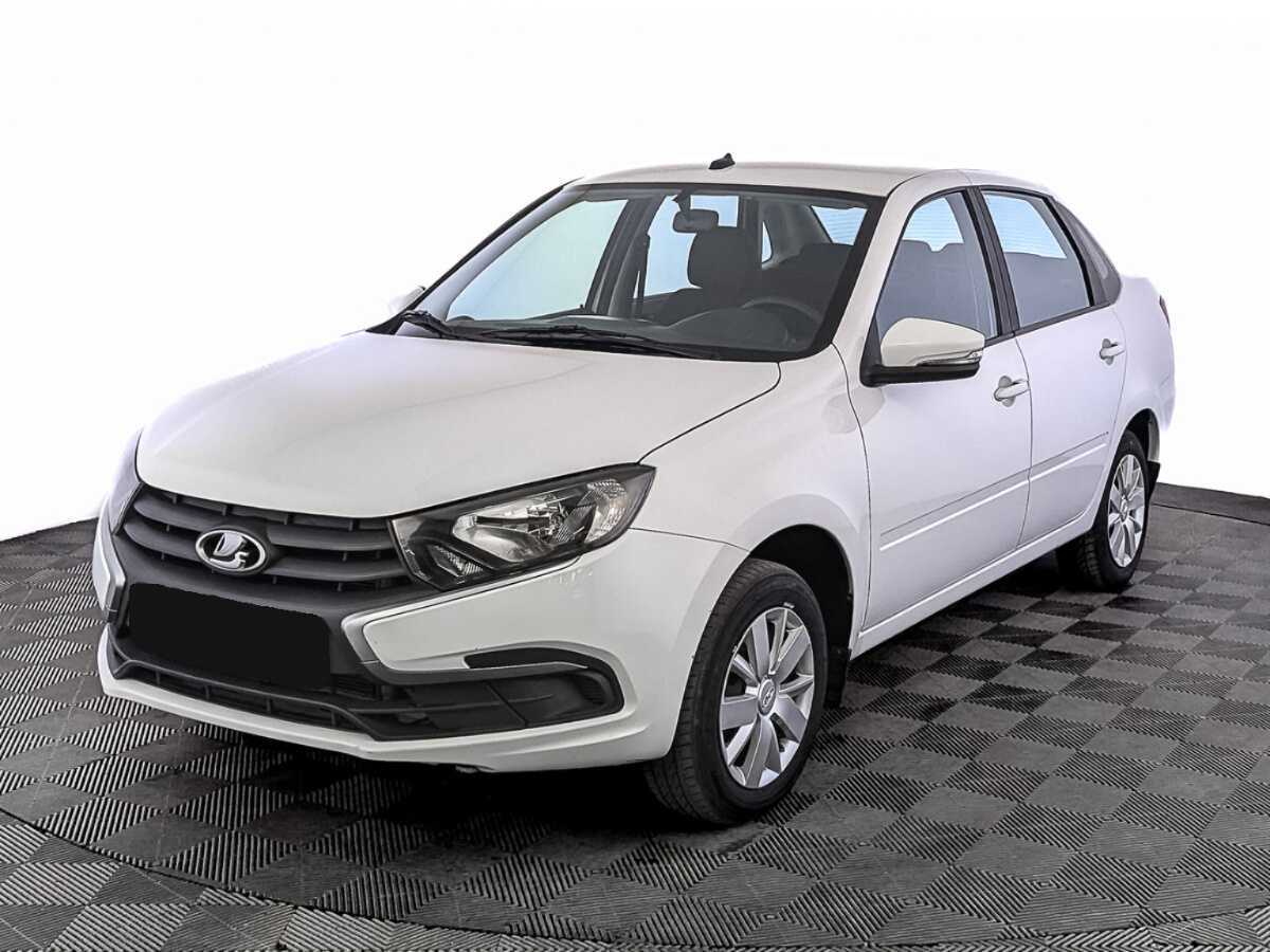 Lada (ВАЗ) Granta б/у, 2022, Механическая. Посмотреть фото
