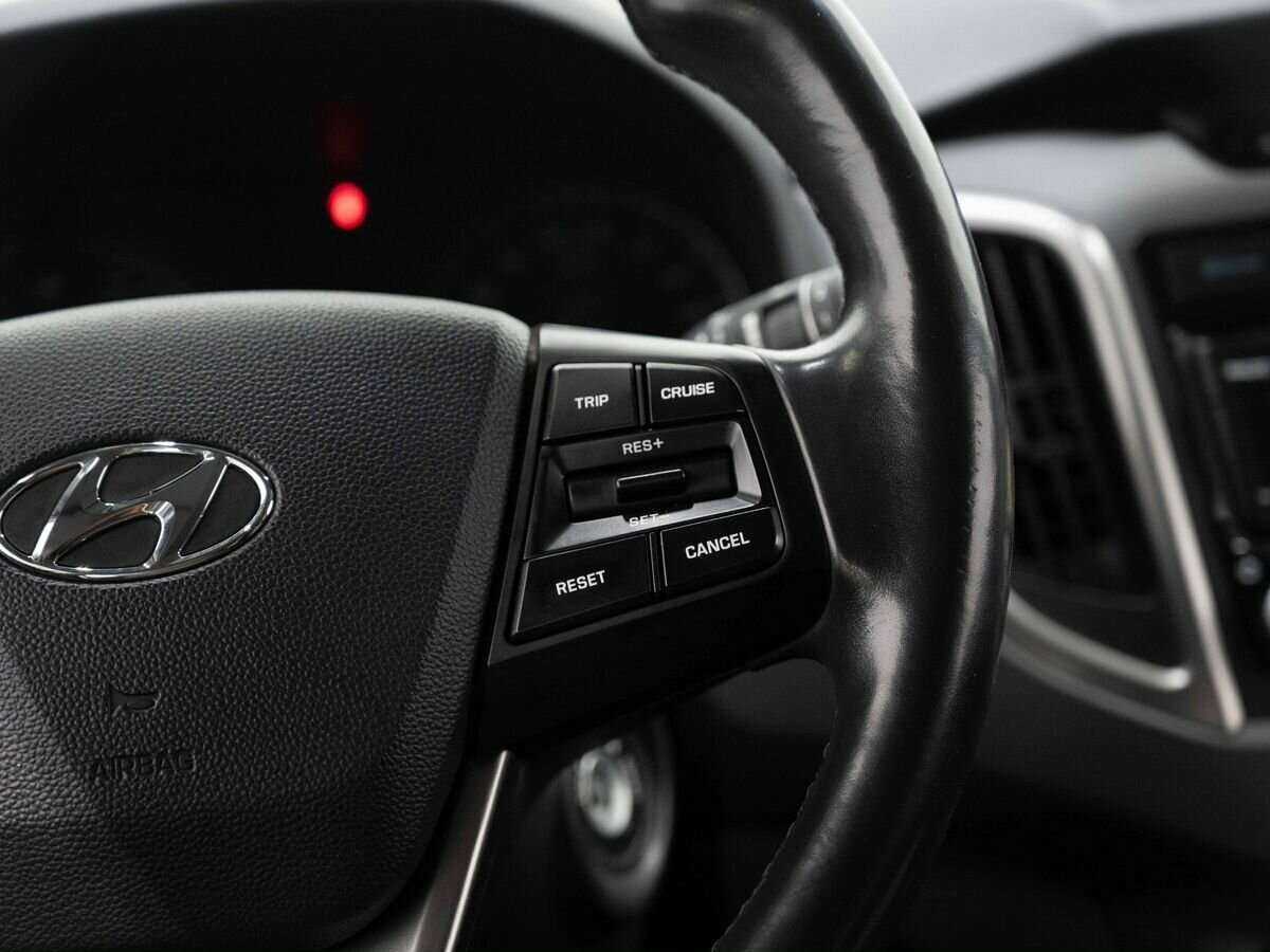 Hyundai Creta б/у, 2017, Автоматическая. Фото: #15