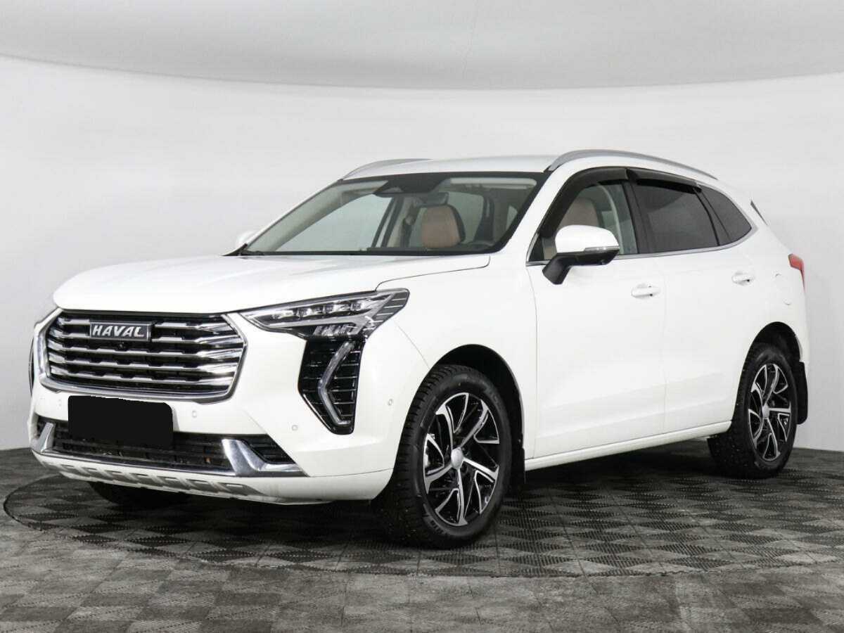 Haval Jolion б/у, 2022, Роботизированная. Посмотреть фото
