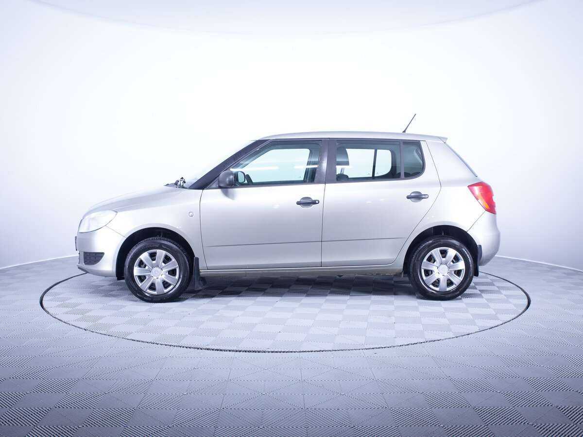 Skoda Fabia б/у, 2013, Механическая. Фото: #7