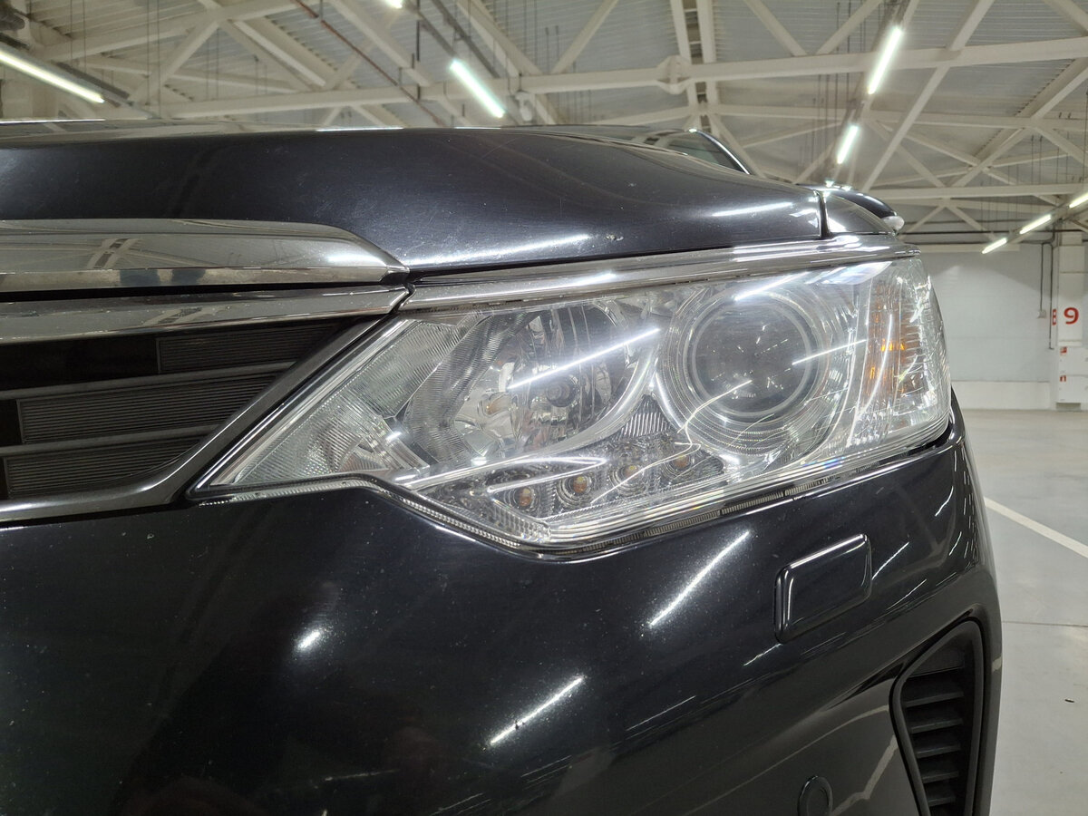 Toyota Camry б/у, 2014, Автоматическая. Фото: #15