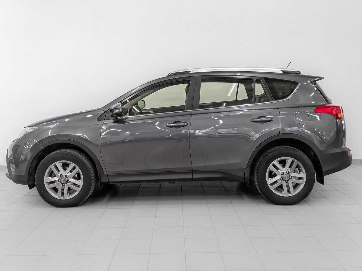 Toyota RAV4 б/у, 2014, Автоматическая. Фото: #7