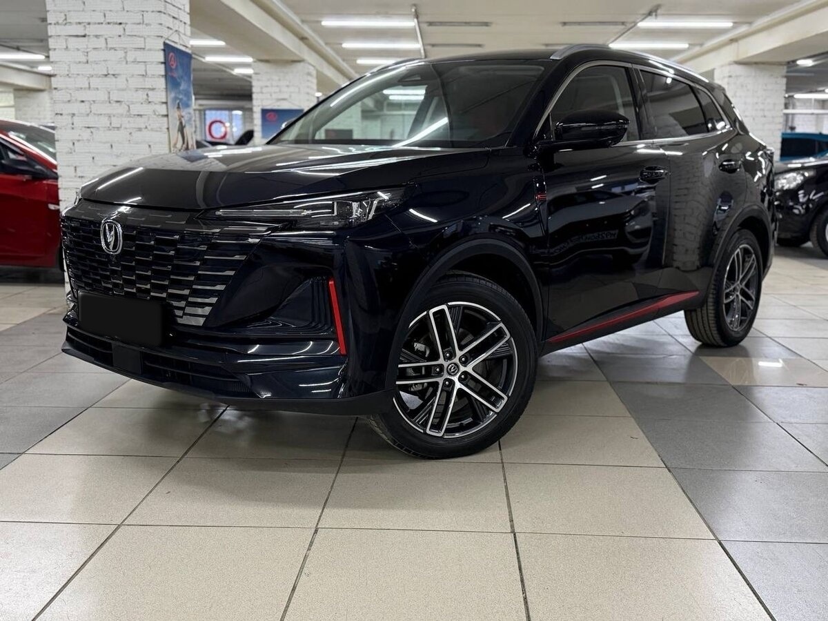 Changan UNI-S (CS55 Plus) б/у, 2024, Роботизированная. Посмотреть фото