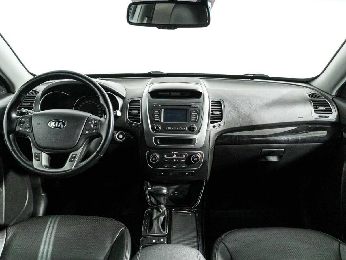 Kia Sorento б/у, 2019, Автоматическая. Фото: #12