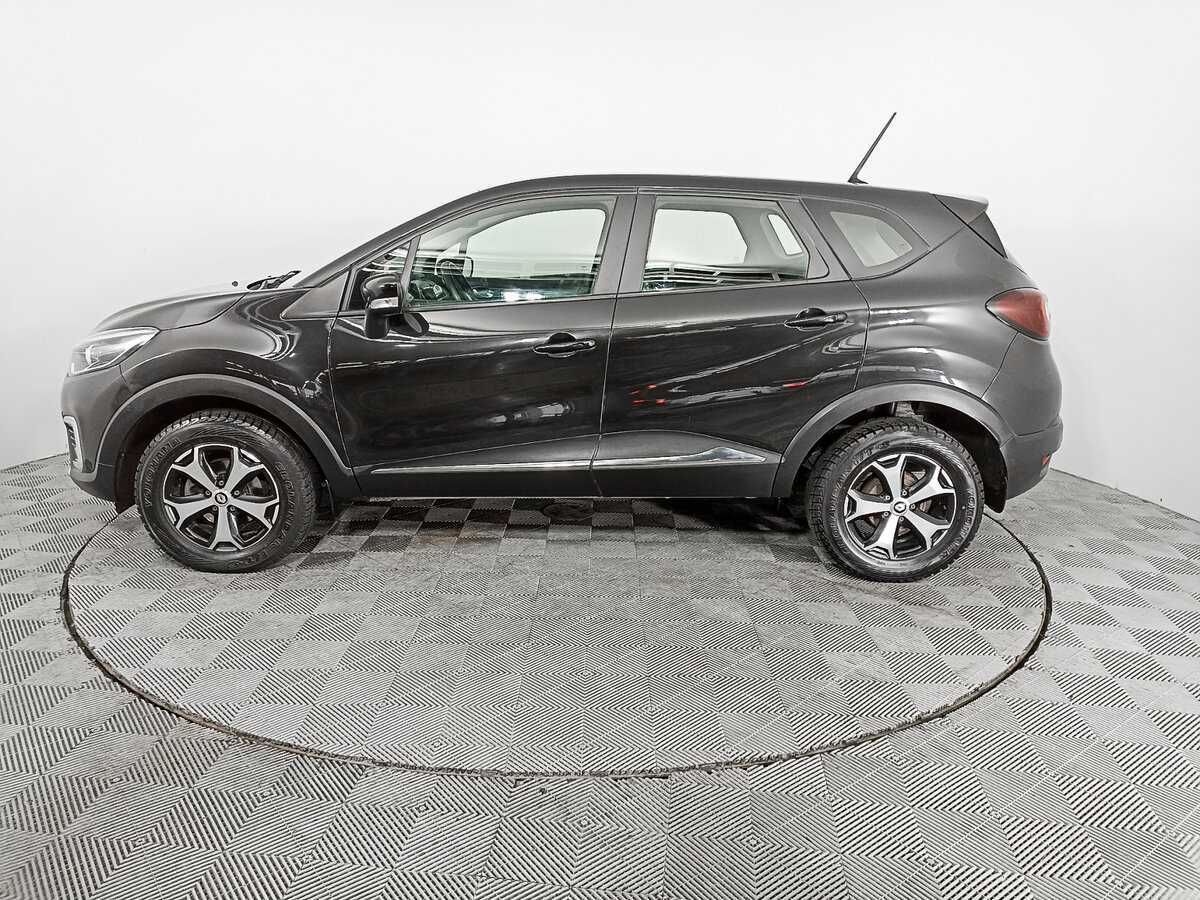 Renault Kaptur б/у, 2020, Вариатор. Фото: #7