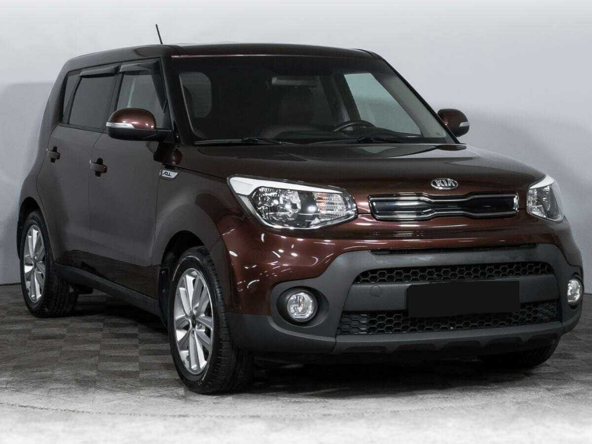 Kia Soul б/у, 2018, Автоматическая. Фото: #2