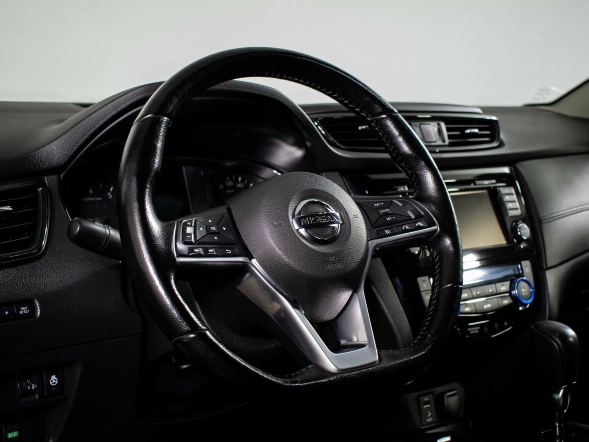 Nissan Qashqai б/у, 2019, Вариатор. Фото: #11