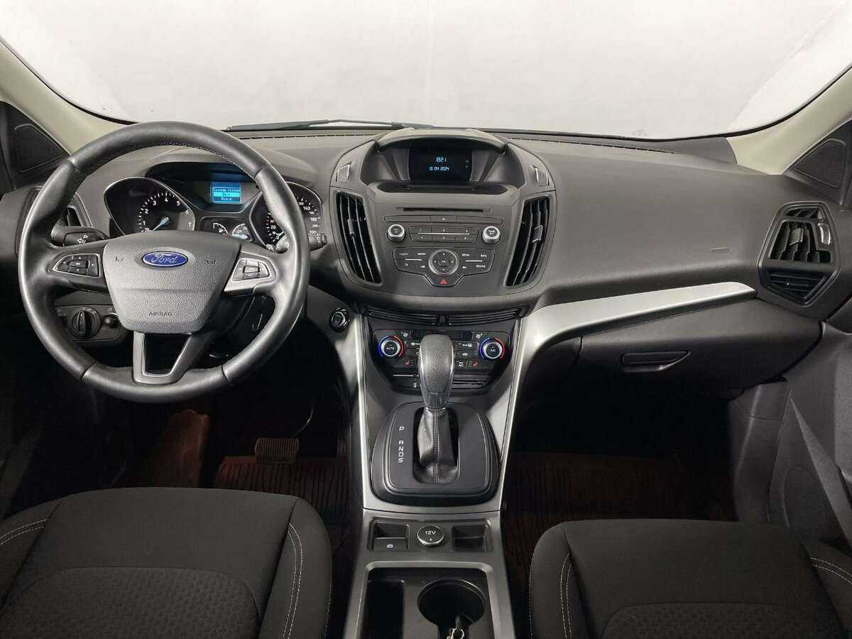 Ford Kuga б/у, 2017, Автоматическая. Фото: #6