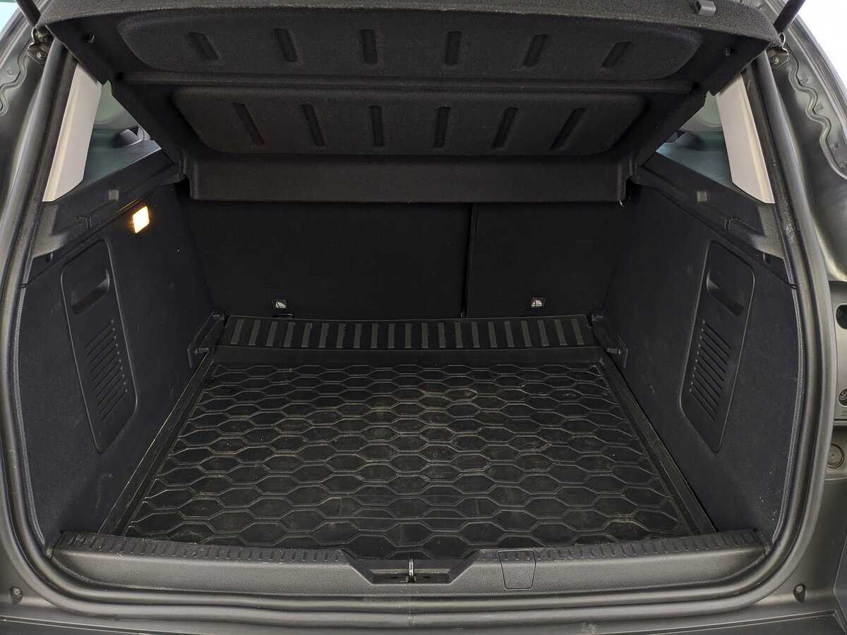 Renault Kaptur б/у, 2018, Вариатор. Фото: #9