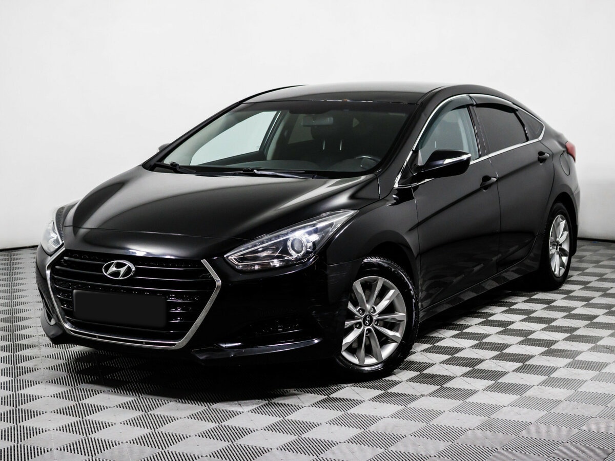 Hyundai i40 б/у, 2015, Автоматическая. Посмотреть фото