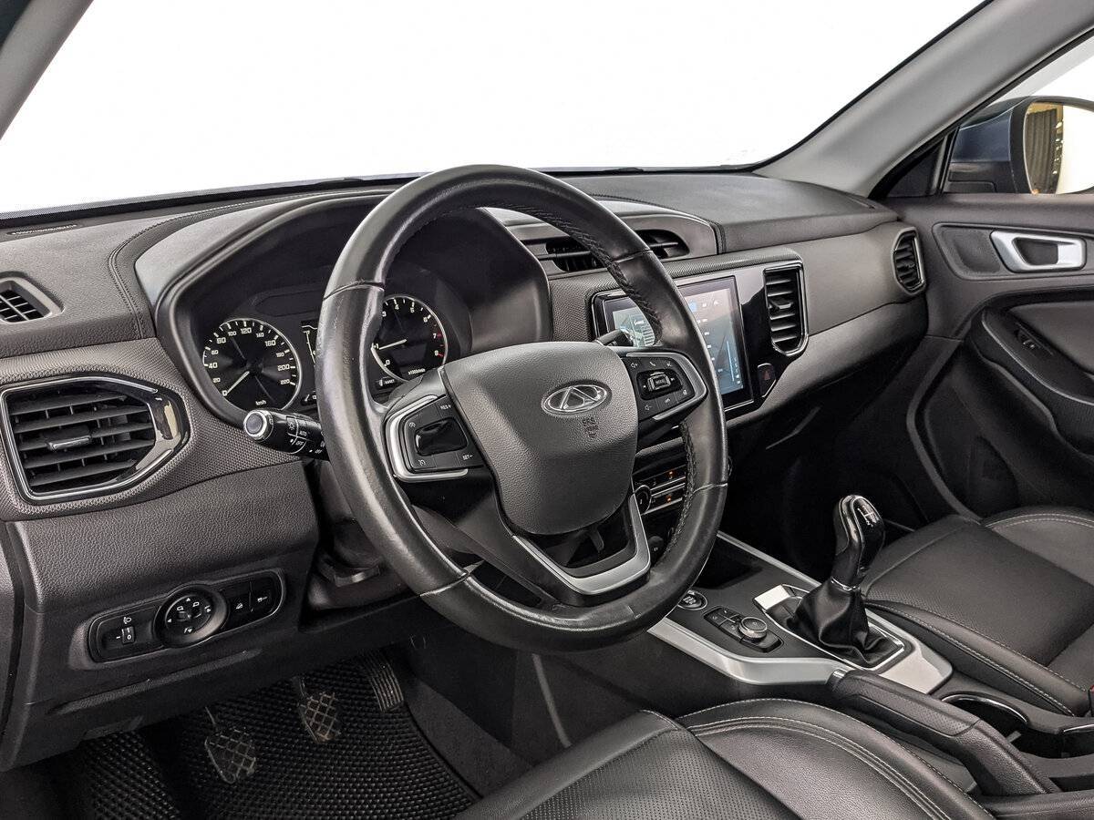 Chery Tiggo 4 б/у, 2021, Механическая. Фото: #14