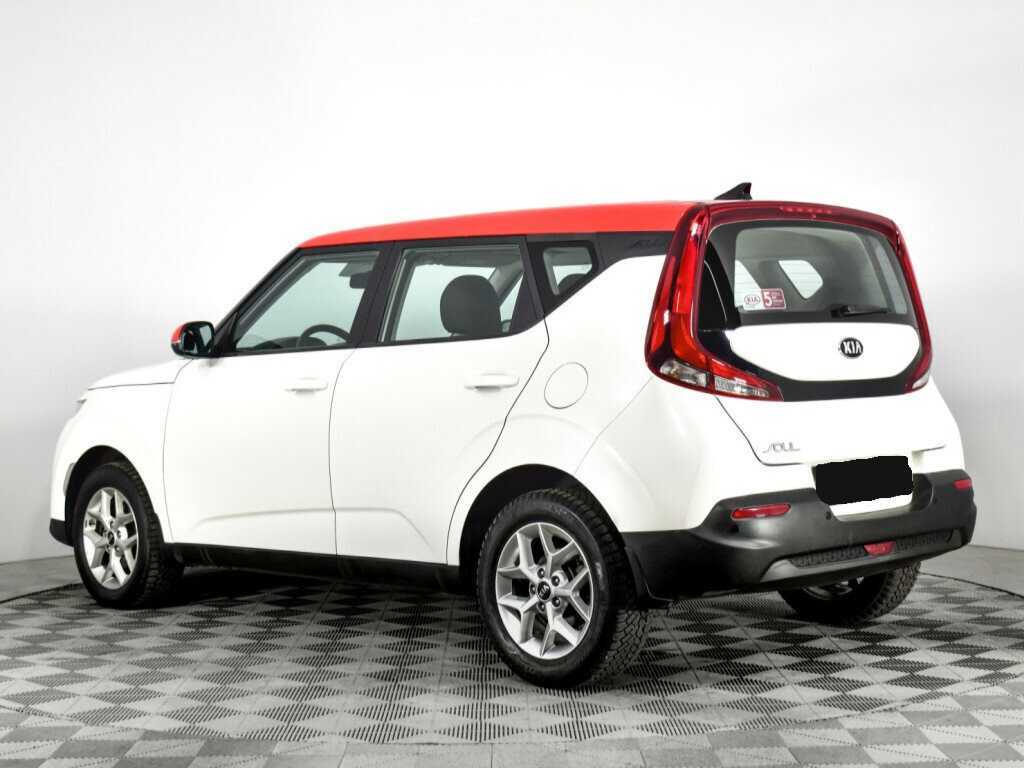 Kia Soul б/у, 2019, Автоматическая. Фото: #6