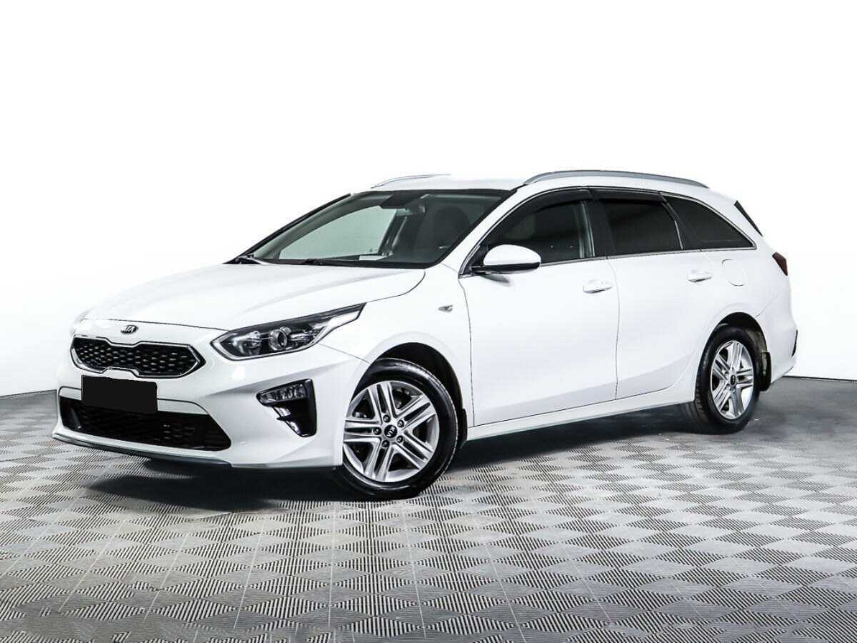 Kia Ceed б/у, 2021, Автоматическая. Фото: #0