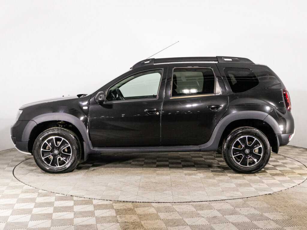 Renault Duster б/у, 2020, Автоматическая. Фото: #7