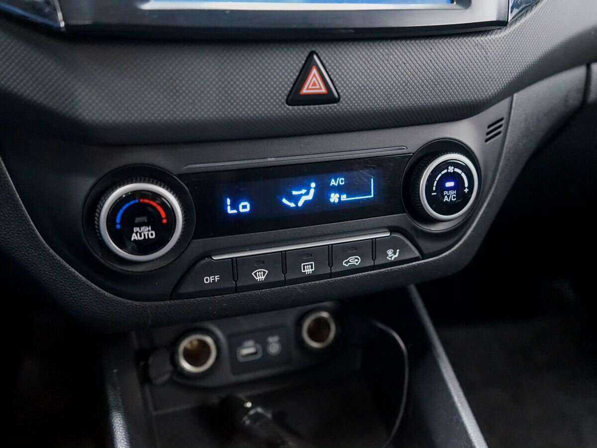 Hyundai Creta б/у, 2018, Автоматическая. Фото: #16