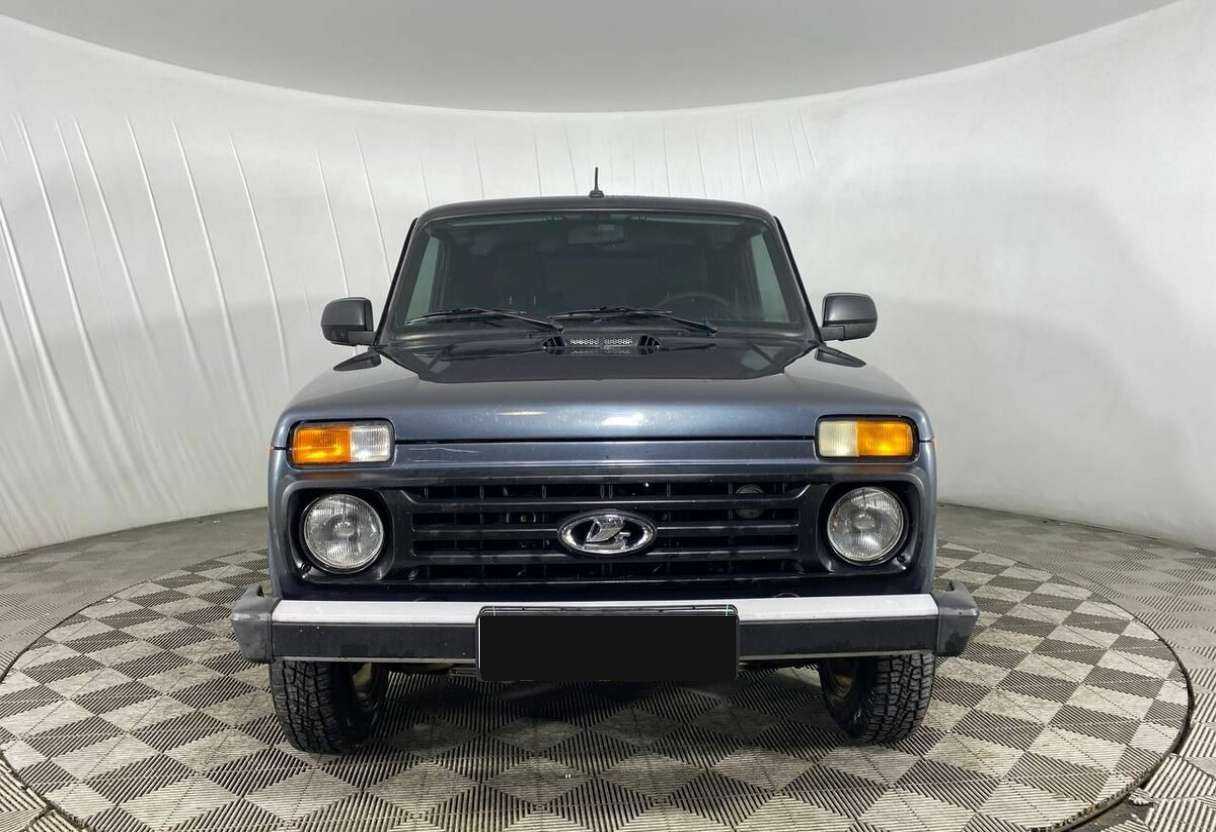 Lada (ВАЗ) 2121 (4x4) б/у, 2020, Механическая. Фото: #1